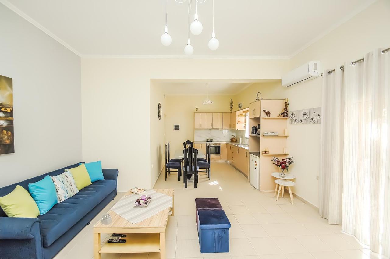 Apartment Close To Balos-Elafonisi And Falasarna! Κάμπος Εξωτερικό φωτογραφία