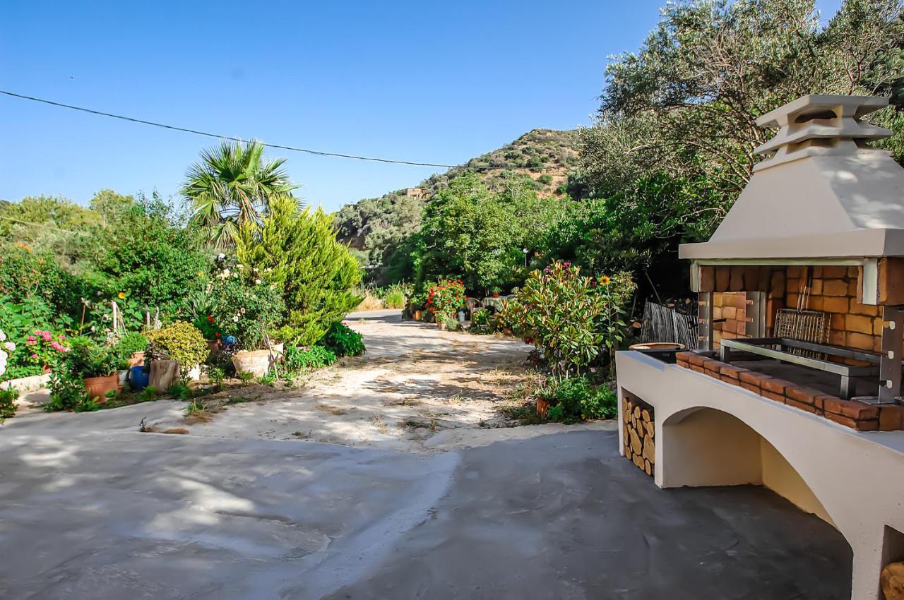 Apartment Close To Balos-Elafonisi And Falasarna! Κάμπος Εξωτερικό φωτογραφία