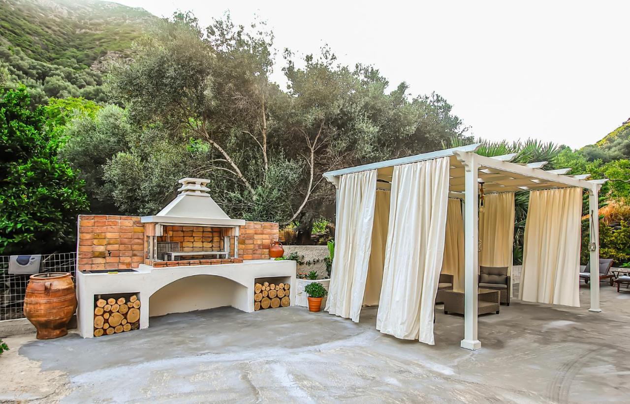 Apartment Close To Balos-Elafonisi And Falasarna! Κάμπος Εξωτερικό φωτογραφία