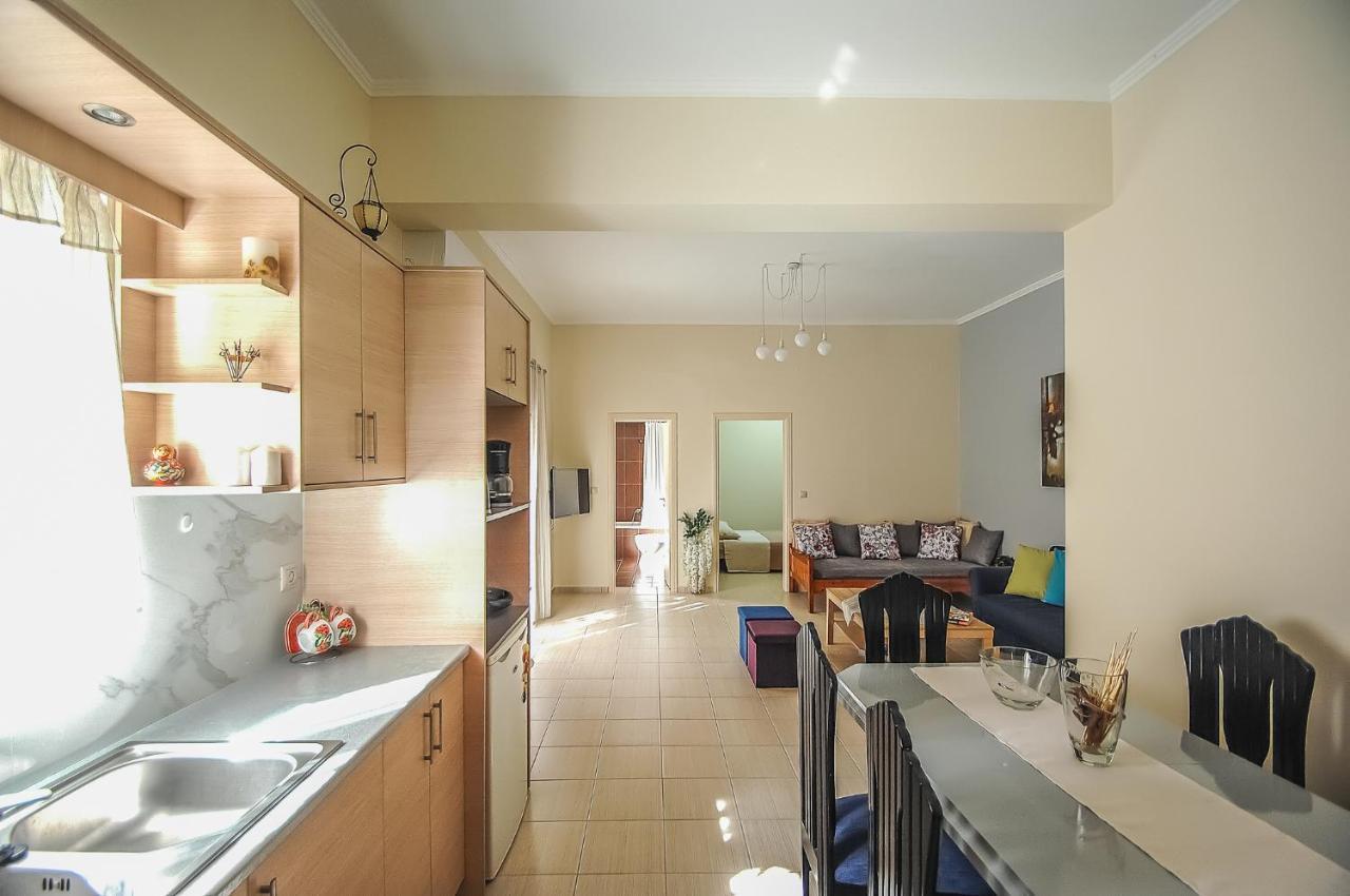 Apartment Close To Balos-Elafonisi And Falasarna! Κάμπος Εξωτερικό φωτογραφία