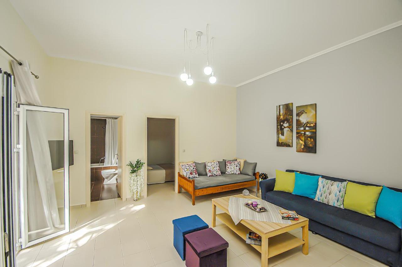 Apartment Close To Balos-Elafonisi And Falasarna! Κάμπος Εξωτερικό φωτογραφία